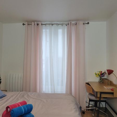 Amazing Apartment A Stone'S Throw From The City Of Lights - Paris Clichy Zewnętrze zdjęcie