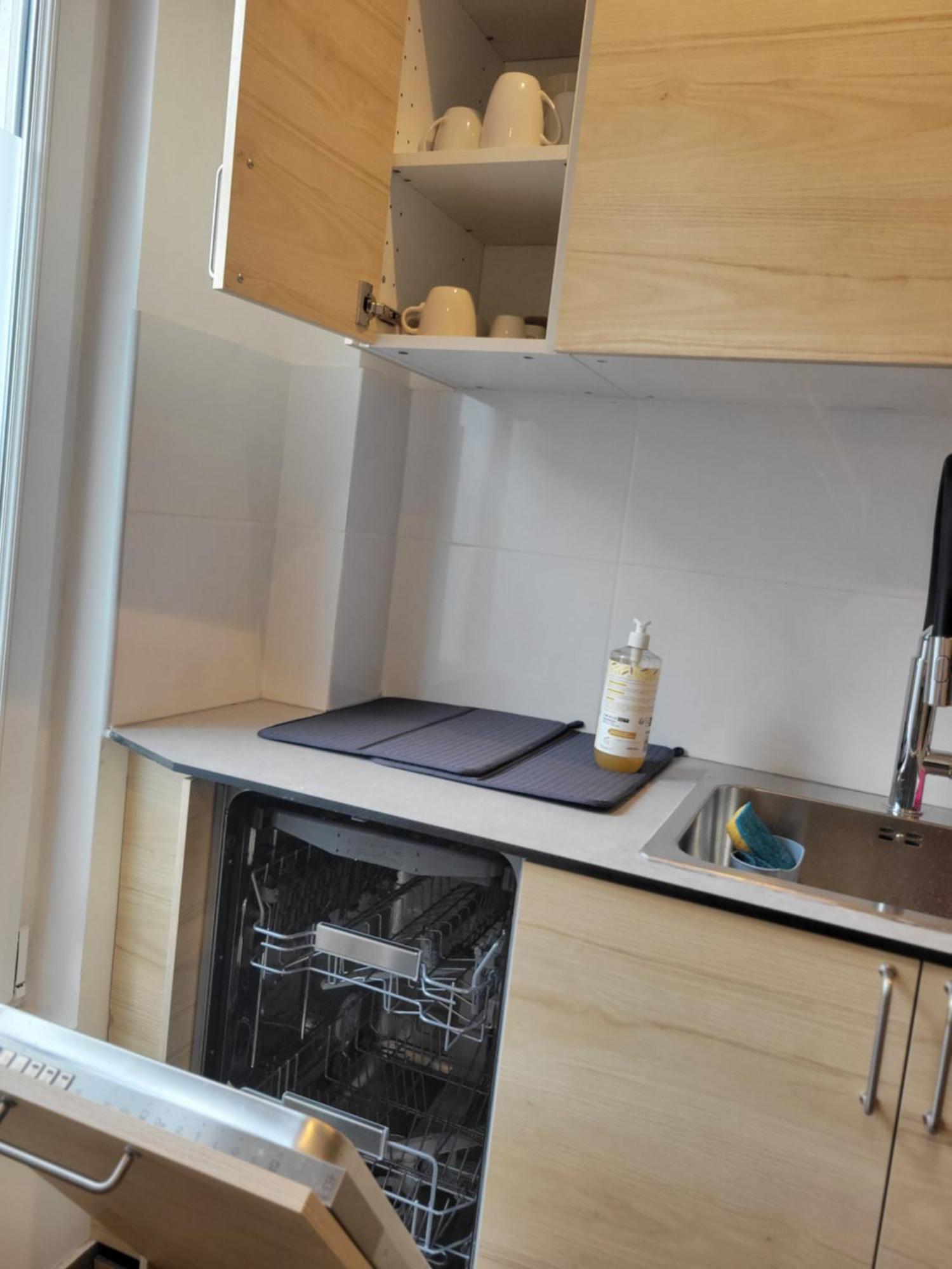Amazing Apartment A Stone'S Throw From The City Of Lights - Paris Clichy Zewnętrze zdjęcie