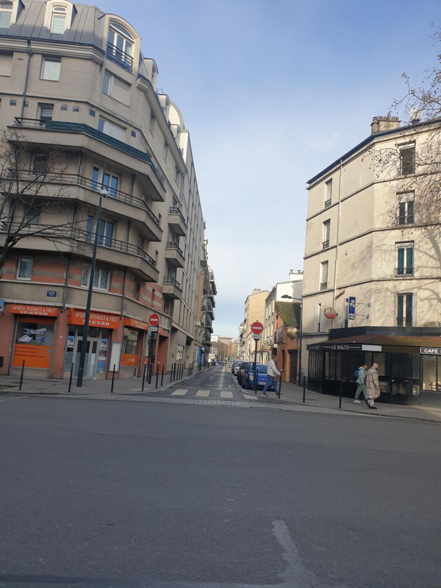Amazing Apartment A Stone'S Throw From The City Of Lights - Paris Clichy Zewnętrze zdjęcie