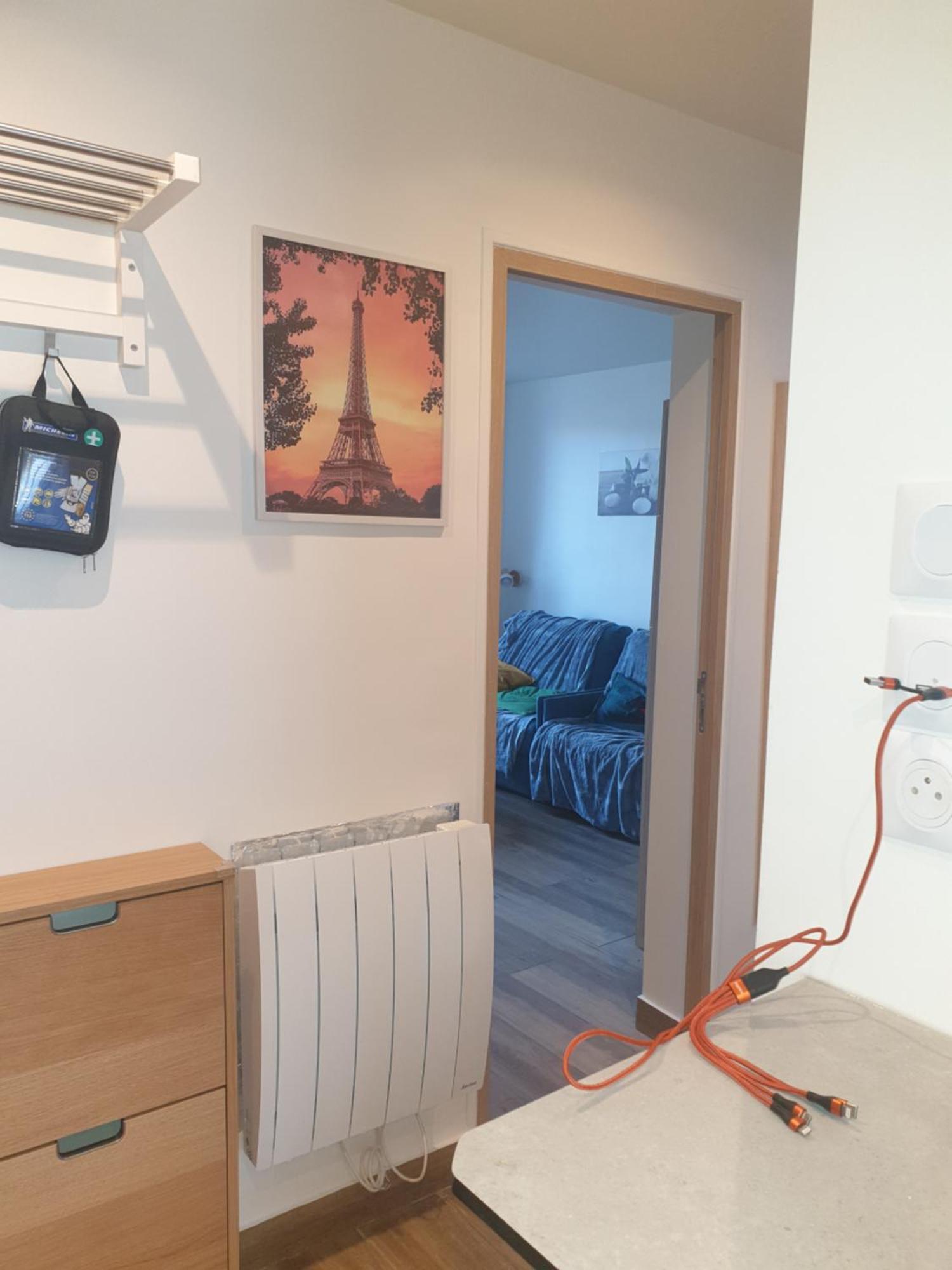 Amazing Apartment A Stone'S Throw From The City Of Lights - Paris Clichy Zewnętrze zdjęcie