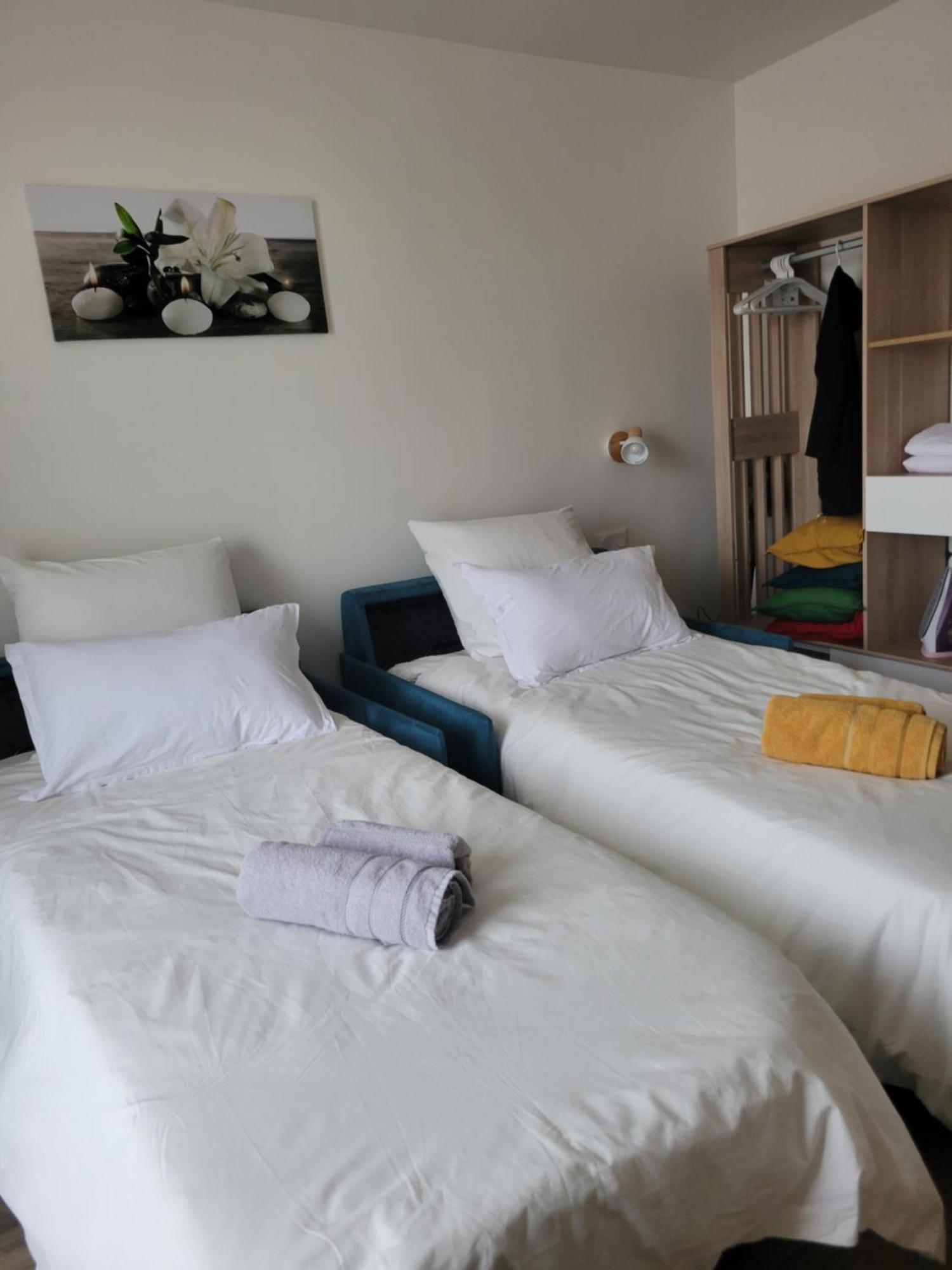 Amazing Apartment A Stone'S Throw From The City Of Lights - Paris Clichy Zewnętrze zdjęcie