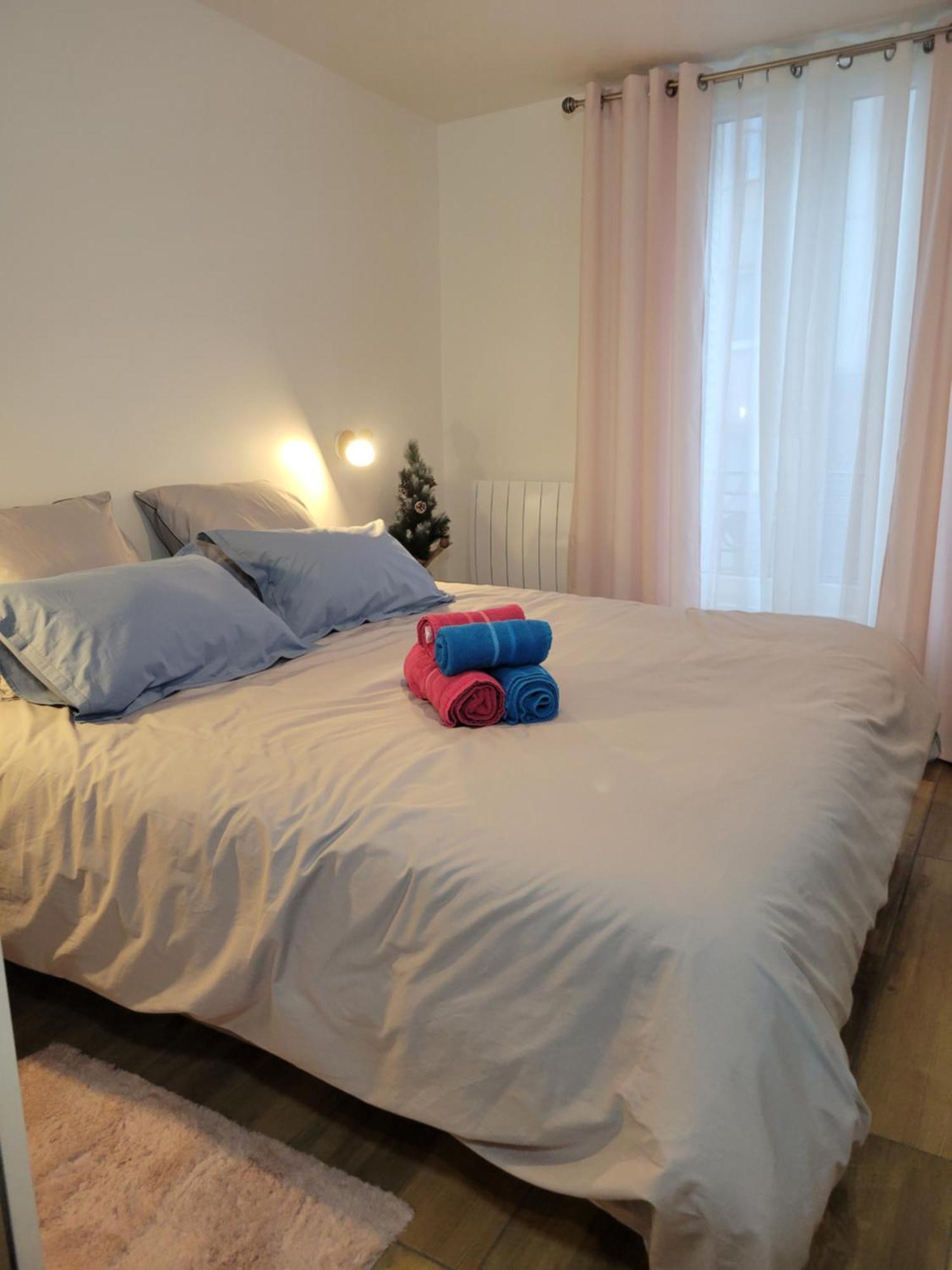 Amazing Apartment A Stone'S Throw From The City Of Lights - Paris Clichy Zewnętrze zdjęcie