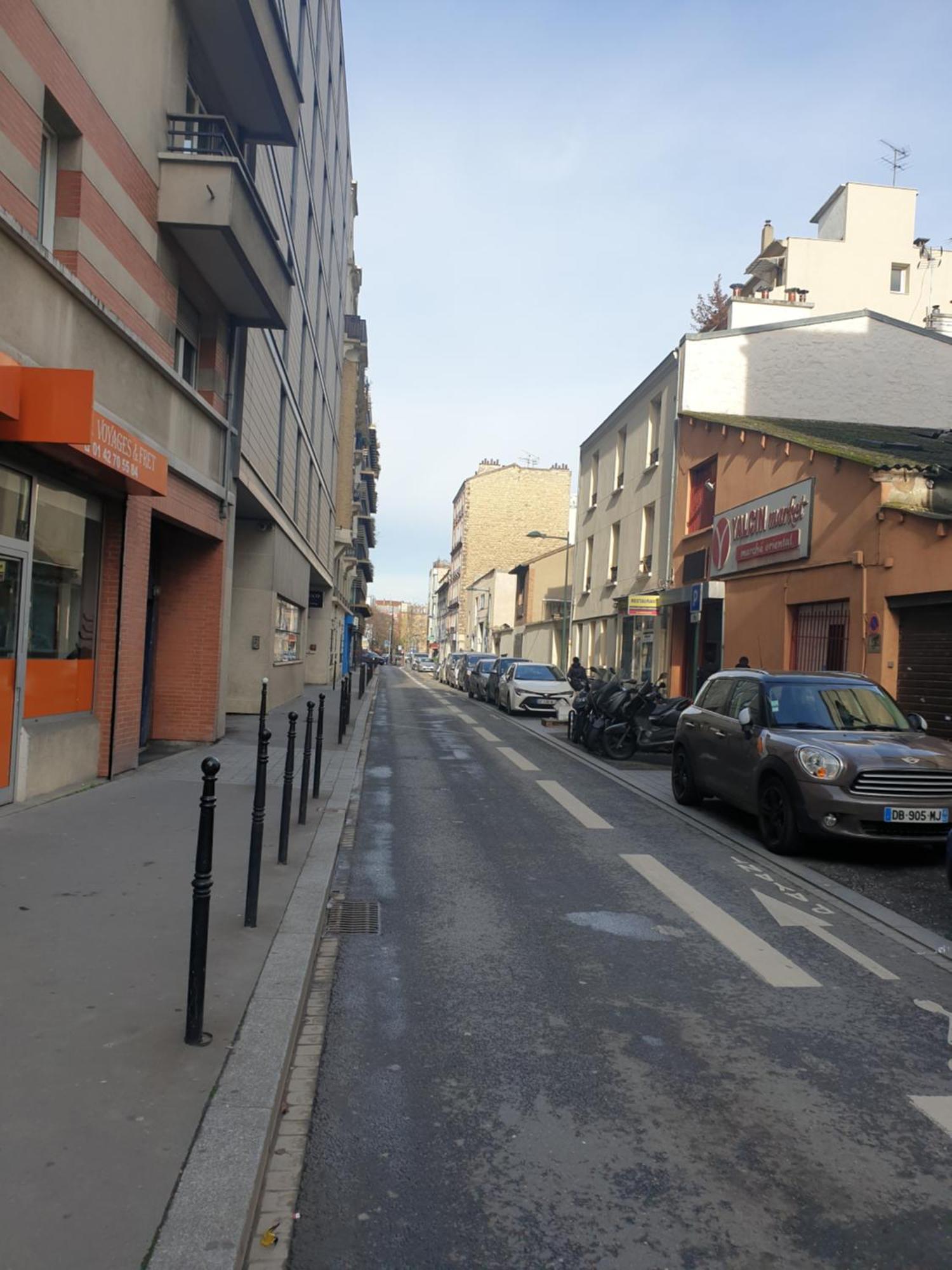 Amazing Apartment A Stone'S Throw From The City Of Lights - Paris Clichy Zewnętrze zdjęcie